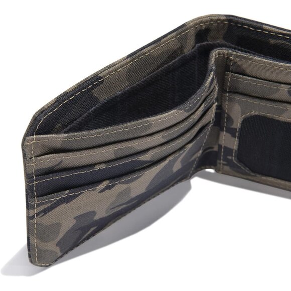 Carhartt Men's Bifold and Passcase Durable Billfold Wallets Available in Leather - Picture 5 of 11
